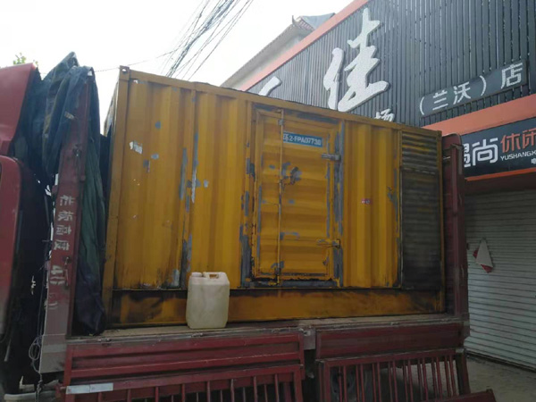 本溪发电机组功率与使用时间之间的关系