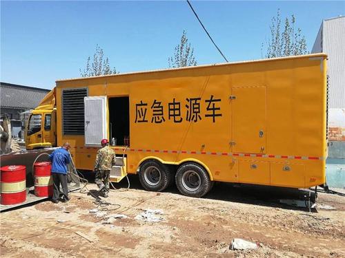本溪发电车租赁-教您挑选发电机哪些技巧可以掌握使用