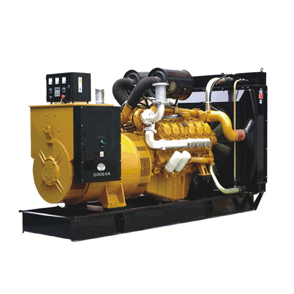 本溪租赁发电机-怎样确保潍柴发电机组的质量