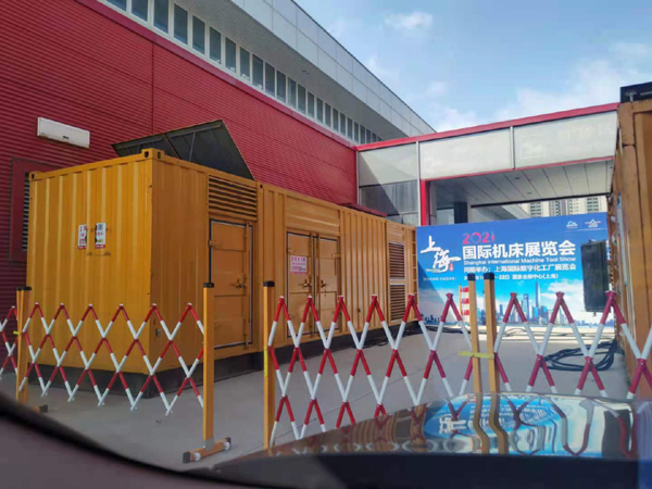 本溪发电车出租-发电机无电压或电压太低怎么办？