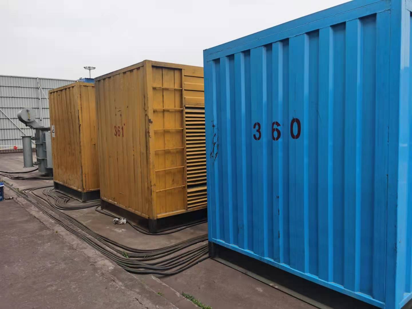 本溪租赁发电车-不同发电机组的性能如何？