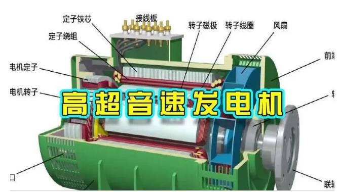本溪颠覆你对发电方式的认知！中国革命性发电机公开揭秘 