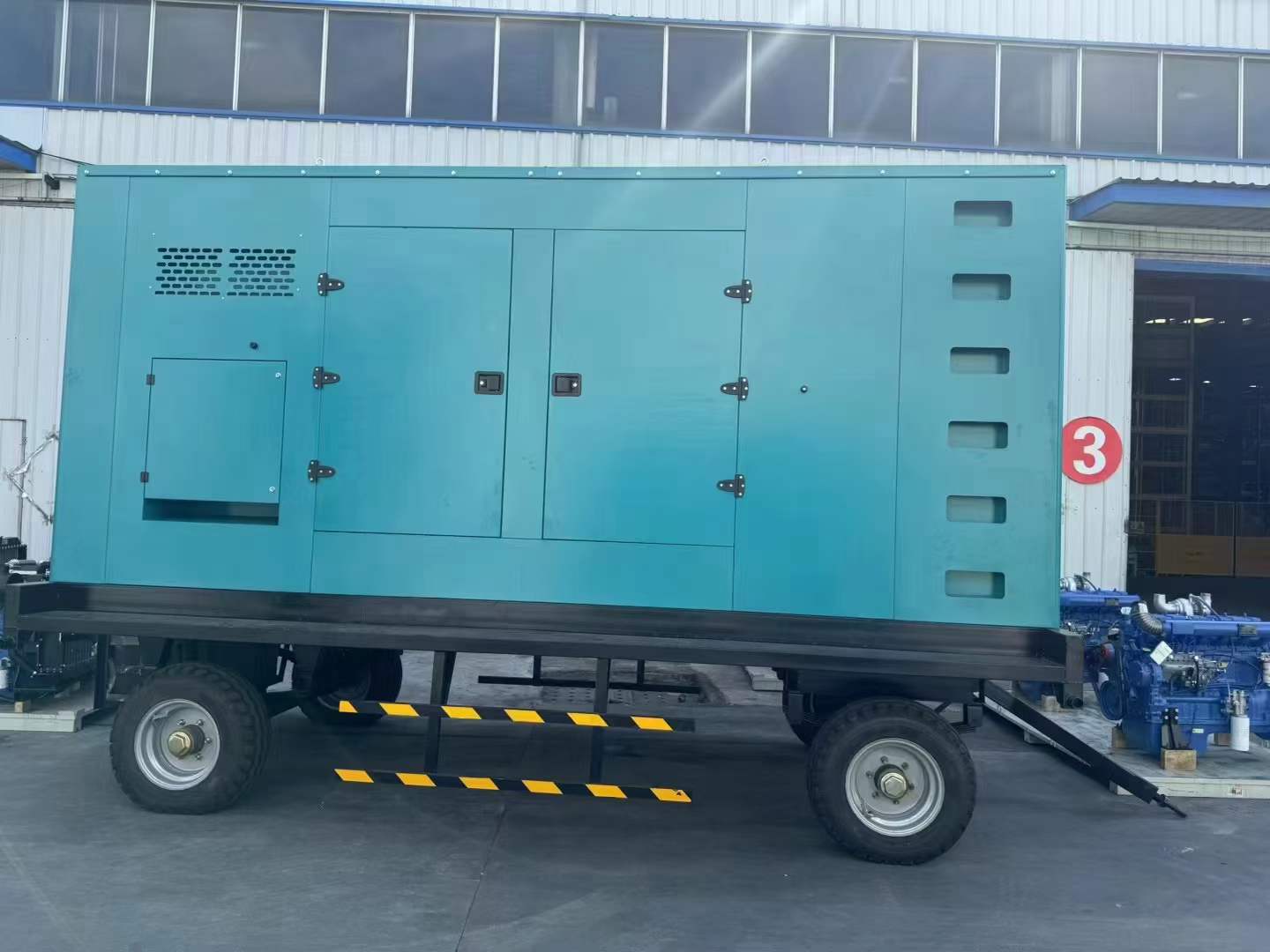 本溪发电机租赁提高发电机性能的具体措施有哪些？