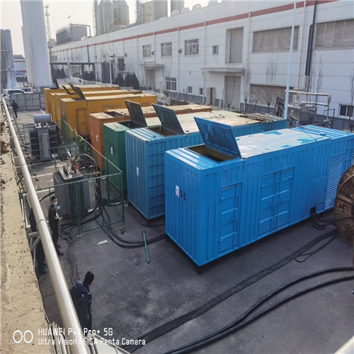 本溪400KW 柴油发电机组的更佳负载率是多少？