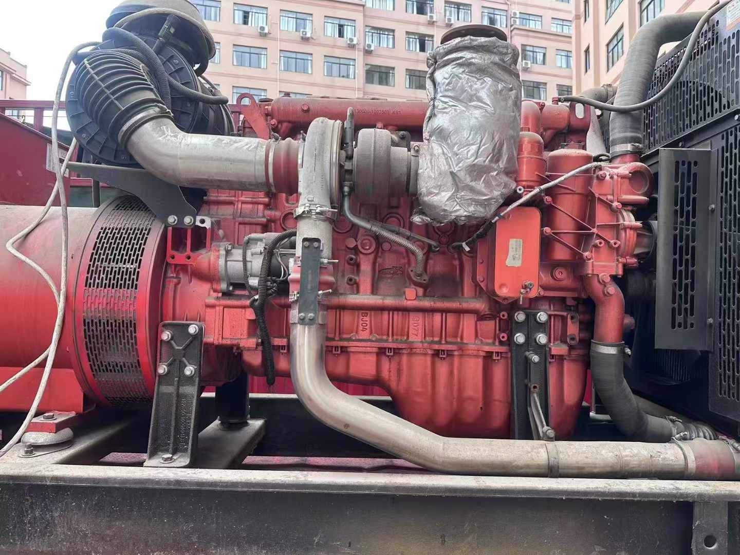 本溪如何选择适合 600kW 柴油发电机组的过载保护器？