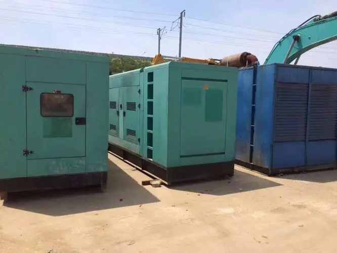 本溪不同型号的柴油发电机组空气滤清器是否可以通用？