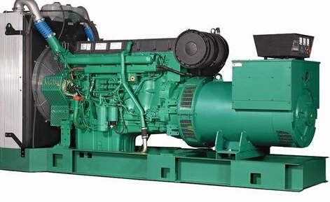 本溪发电机除垢后需要用清水冲洗水冷式机油散热器几次？