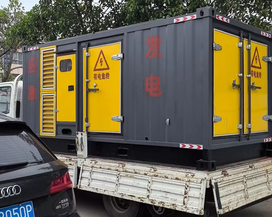 本溪如何确保柴油发电机组3D数模的准确性和可靠性？